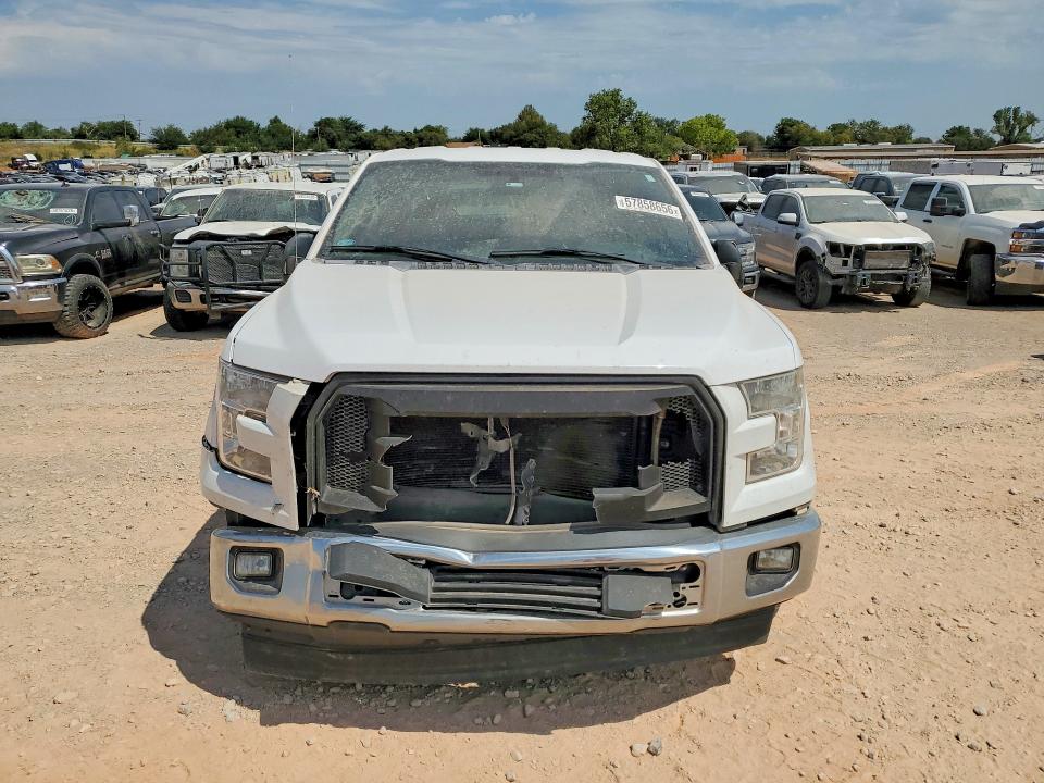 Aukcja sprzedaży 2017 Ford F150, vin: 1FTEX1CF1HKE55690, numer aukcji: 57858656