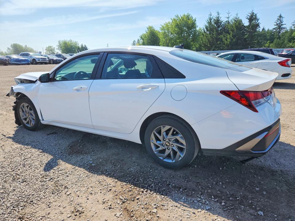Продаж на аукціоні авто 2024 Hyundai Elantra, vin: KMHLM4DG2RU850892, номер лоту: 60786106