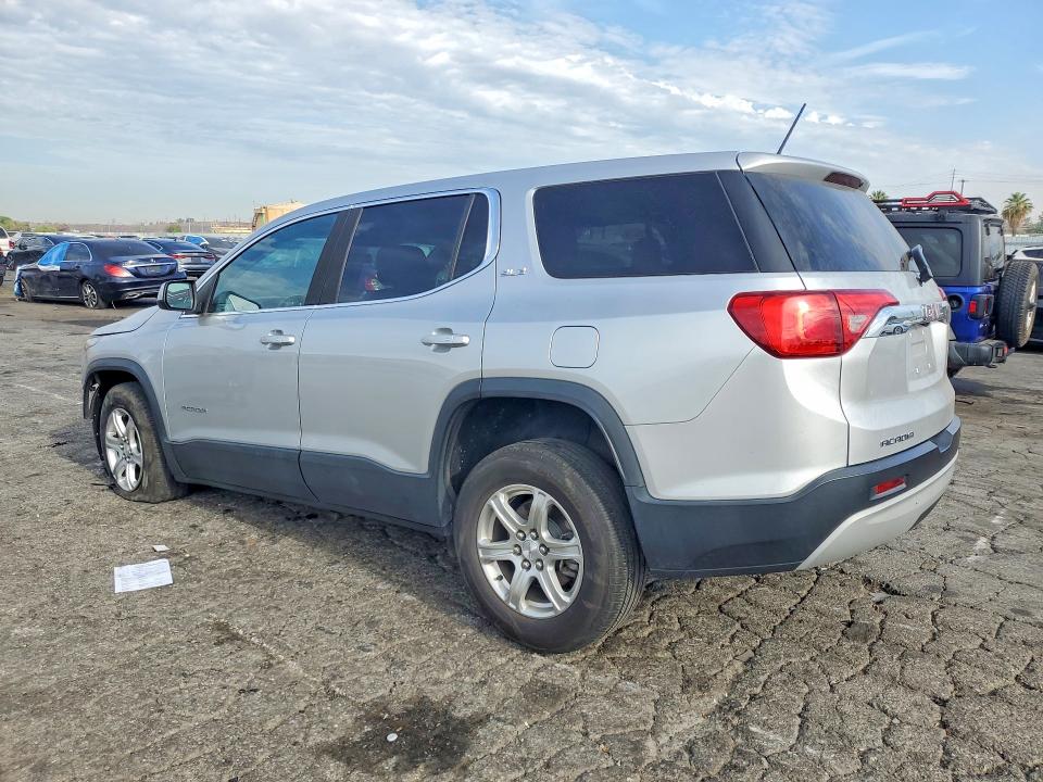 Продажа на аукционе авто 2019 Gmc Acadia, vin: 1GKKNKLA6KZ188472, номер лота: 61804086