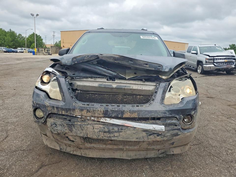 Aukcja sprzedaży 2008 Gmc Acadia, vin: 1GKER13778J157156, numer aukcji: 60592426