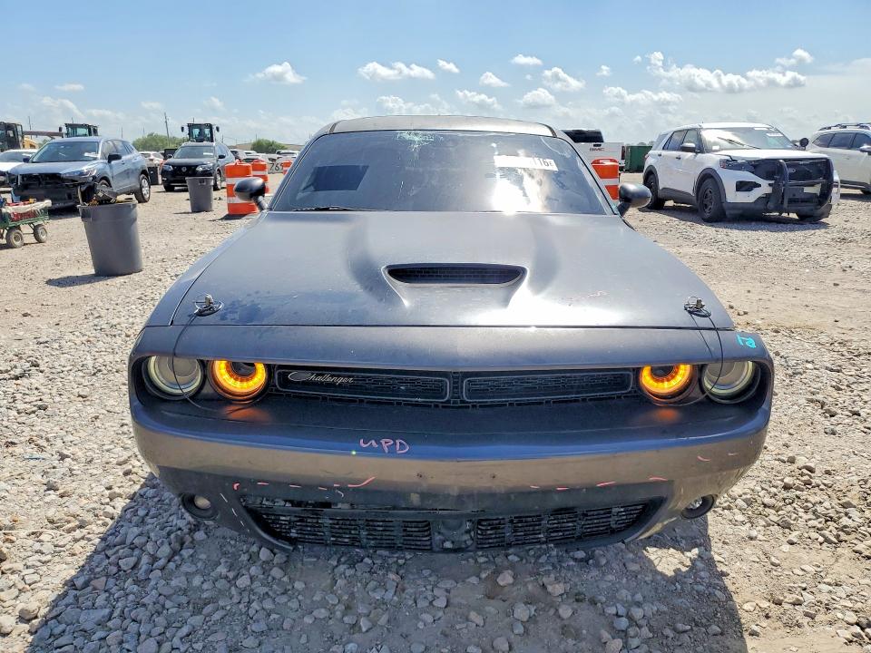 Продажа на аукционе авто 2018 Dodge Challenger, vin: 2C3CDZFJ8JH287921, номер лота: 59335116