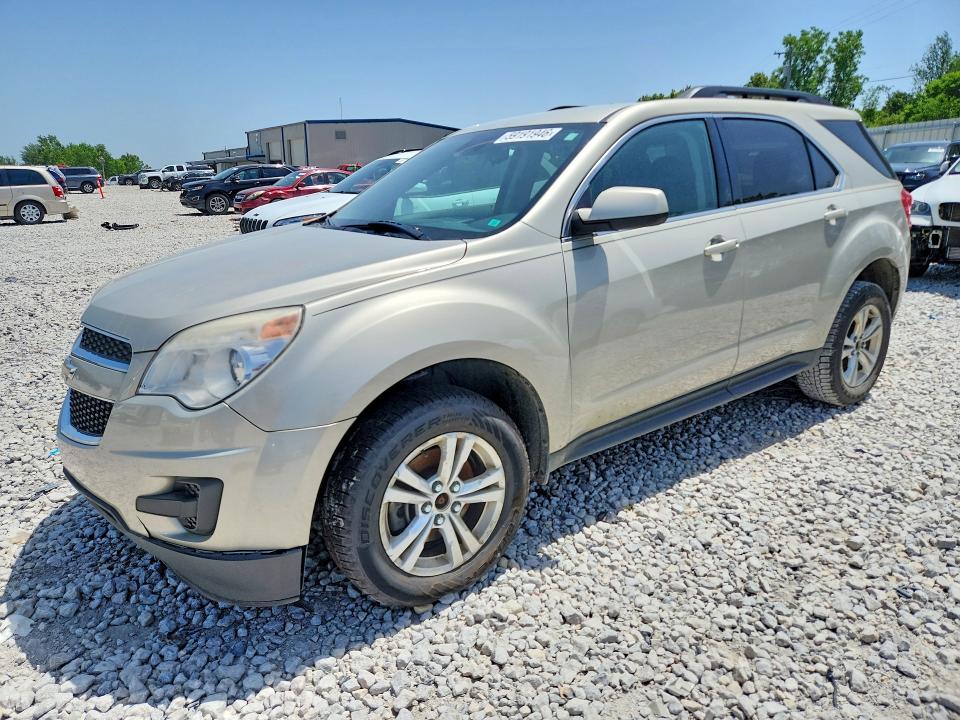 2015 Chevrolet Equinox მანქანა იყიდება აუქციონზე, vin: 2GNALBEK8F6339159, აუქციონის ნომერი: 59191946