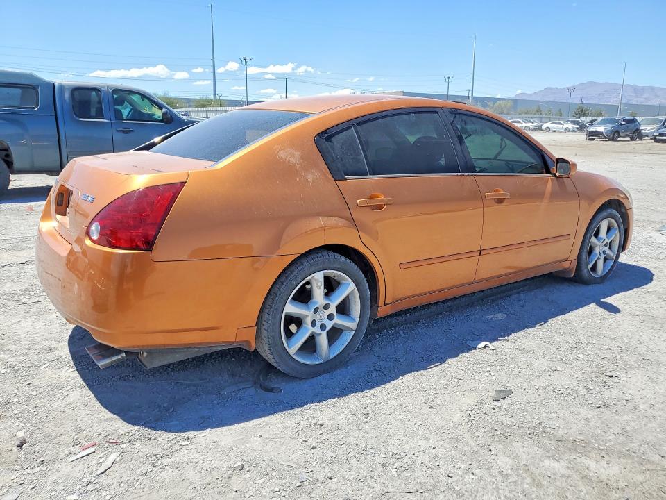 Продаж на аукціоні авто 2004 Nissan Maxima Se/sl, vin: 1N4BA41E74C823042, номер лоту: 59853676