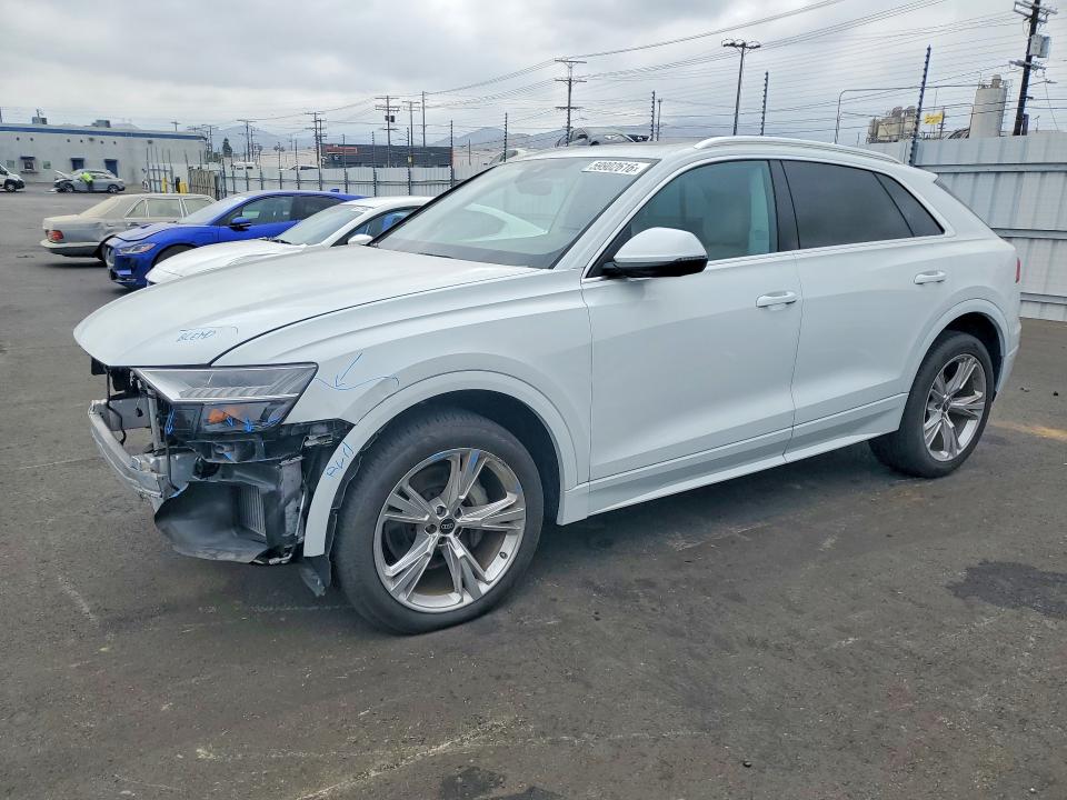 Aukcja sprzedaży 2023 Audi Q8, vin: WA1AVBF11PD024502, numer aukcji: 59902616