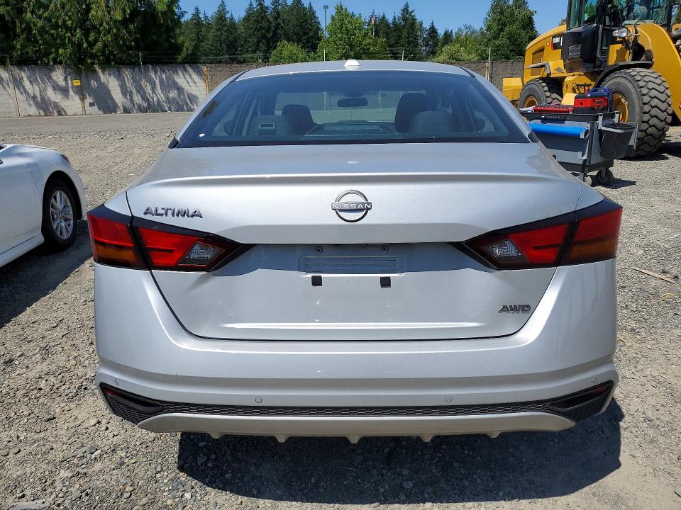 Продажа на аукционе авто 2025 Nissan Altima, vin: 1N4BL4DW7SN432778, номер лота: 61430786