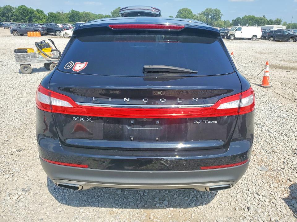 Aukcja sprzedaży 2018 Lincoln Mkx, vin: 2LMPJ8LP0JBL22477, numer aukcji: 59656026