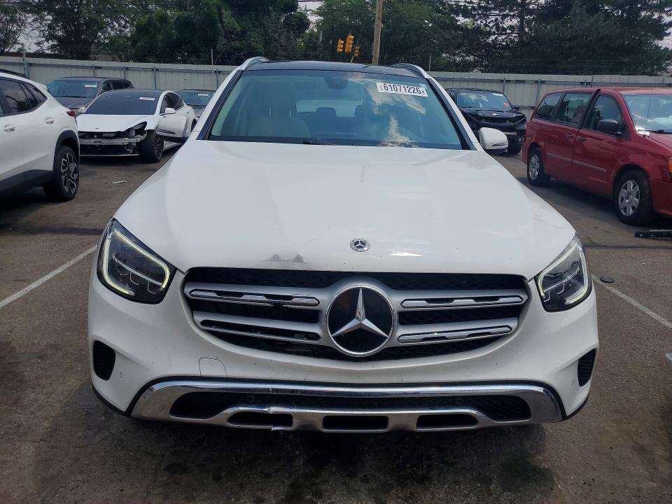 Продажа на аукционе авто 2021 Mercedes-benz Glc, vin: W1N0G8EB0MF880293, номер лота: 61071226