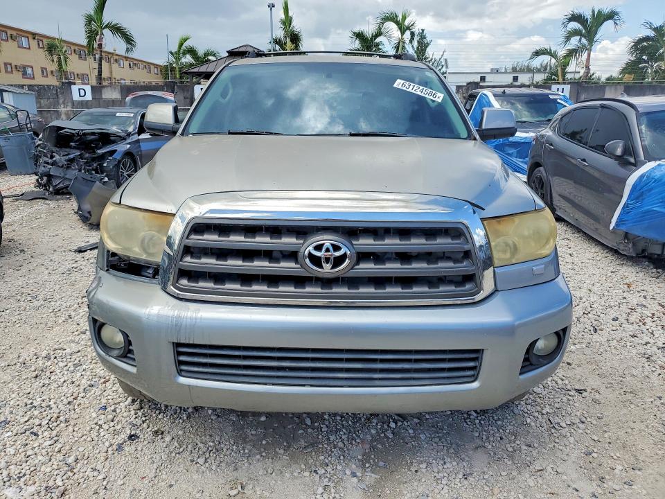 Продаж на аукціоні авто 2011 Toyota Sequoia, vin: 5TDZY5G18BS034800, номер лоту: 63124586