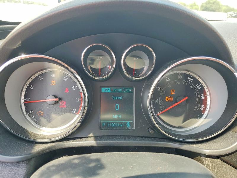 62836986 :رقم المزاد ، 2G4GS5EV0D9181120 vin ، 2013 Buick Regal مزاد بيع
