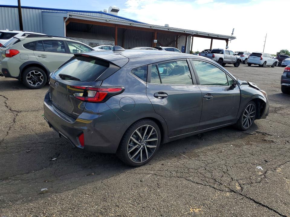 2024 Subaru Impreza მანქანა იყიდება აუქციონზე, vin: JF1GUAFCXR8359984, აუქციონის ნომერი: 59241926