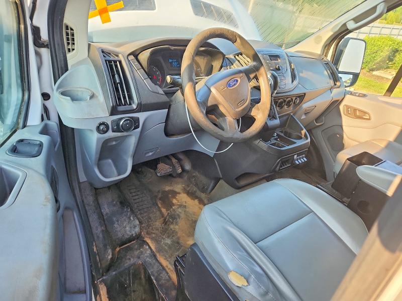 2017 Ford Transit მანქანა იყიდება აუქციონზე, vin: 1FTYE1ZM2HKB19412, აუქციონის ნომერი: 61446356