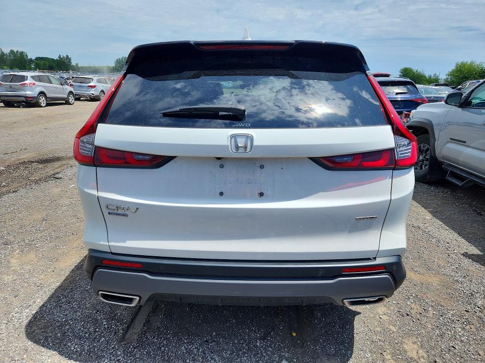 59363246 :رقم المزاد ، 2HKRS6H99SH221870 vin ، 2025 Honda Cr-v مزاد بيع