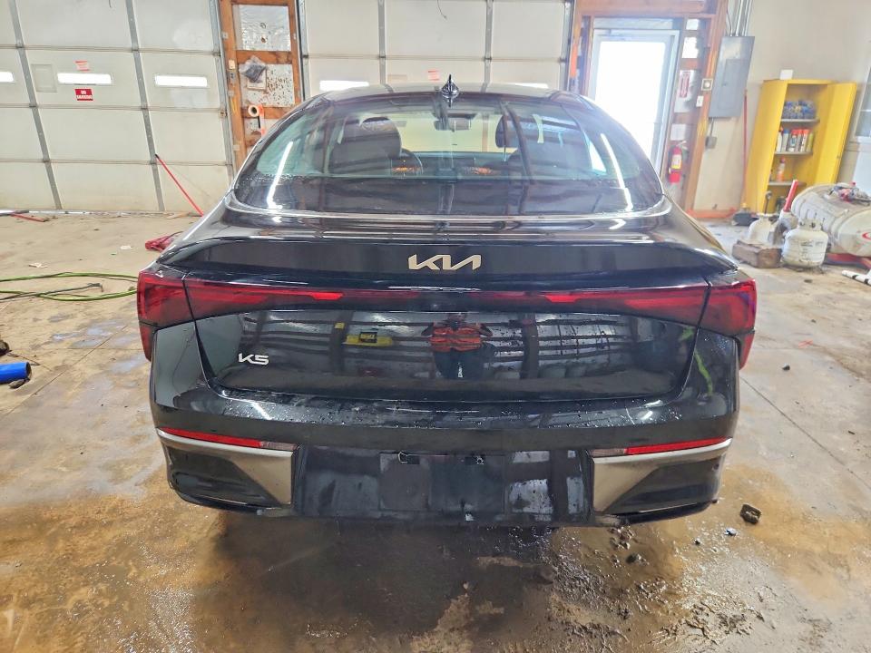 2026 Kia K5 მანქანა იყიდება აუქციონზე, vin: KNAG24J75T5441199, აუქციონის ნომერი: 62978056