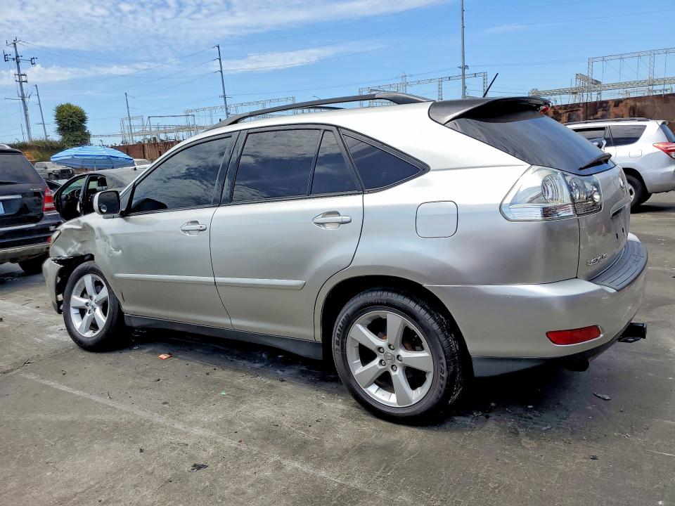 61807416 :رقم المزاد ، JTJGA31U150050652 vin ، 2005 Lexus Rx مزاد بيع
