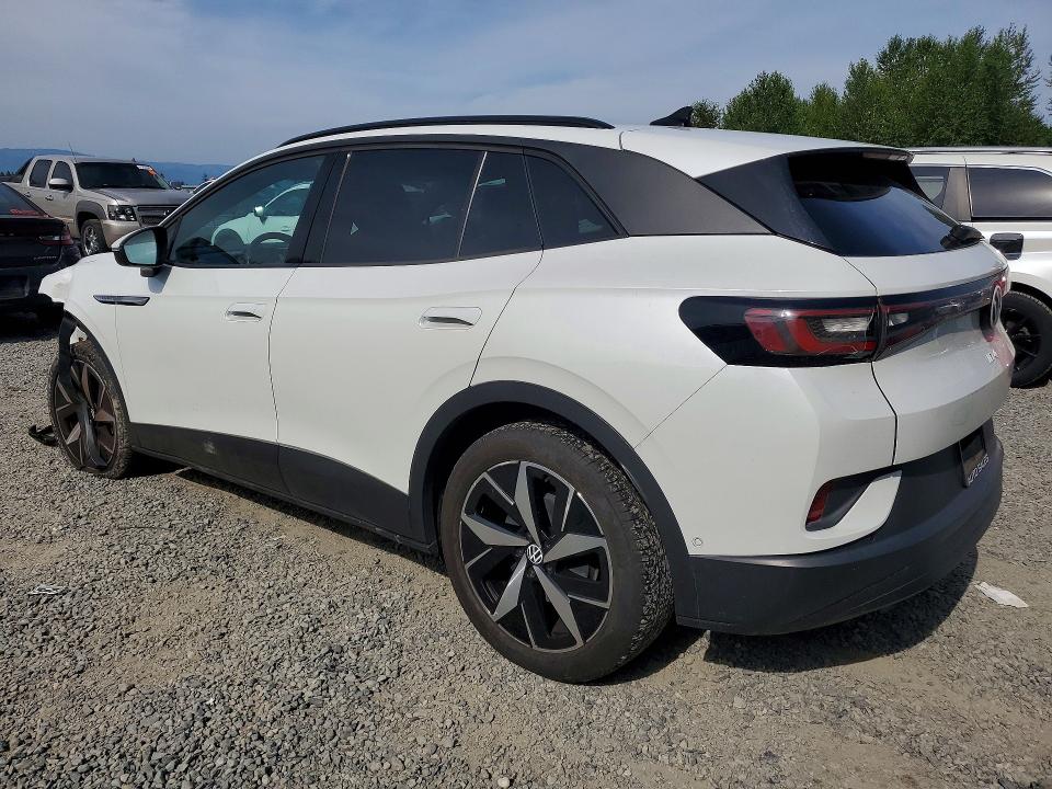61918616 :رقم المزاد ، 1V2WNPE87PC026850 vin ، 2023 Volkswagen Id.4 مزاد بيع