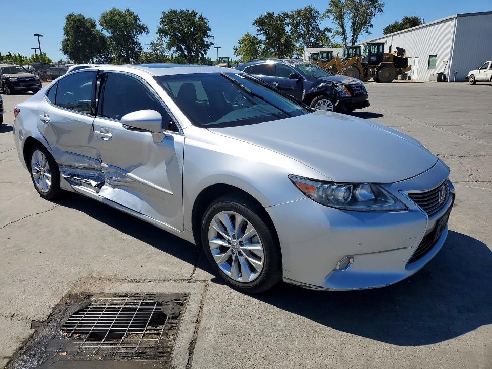 2013 Lexus Es მანქანა იყიდება აუქციონზე, vin: JTHBW1GG8D2006864, აუქციონის ნომერი: 62909396