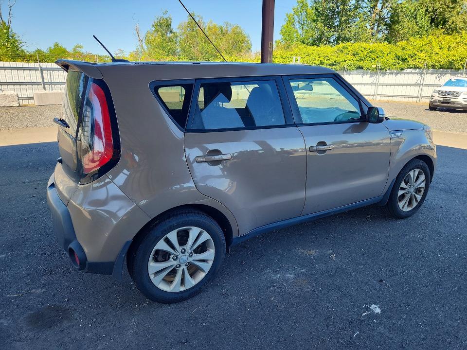Продаж на аукціоні авто 2014 Kia Soul, vin: KNDJP3A52E7026593, номер лоту: 61573906