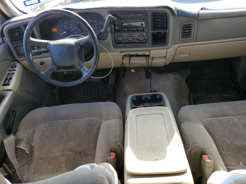 Продаж на аукціоні авто 2002 Chevrolet Tahoe, vin: 1GNEC13V72R313238, номер лоту: 60158966