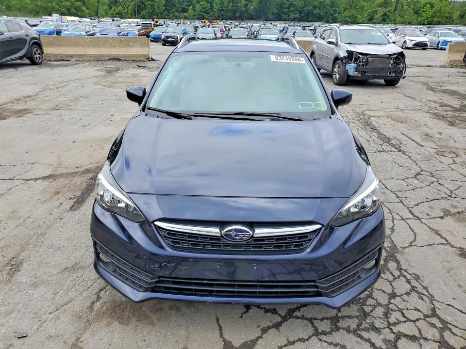 Продажа на аукционе авто 2020 Subaru Impreza, vin: 4S3GTAV63L3708285, номер лота: 63235996