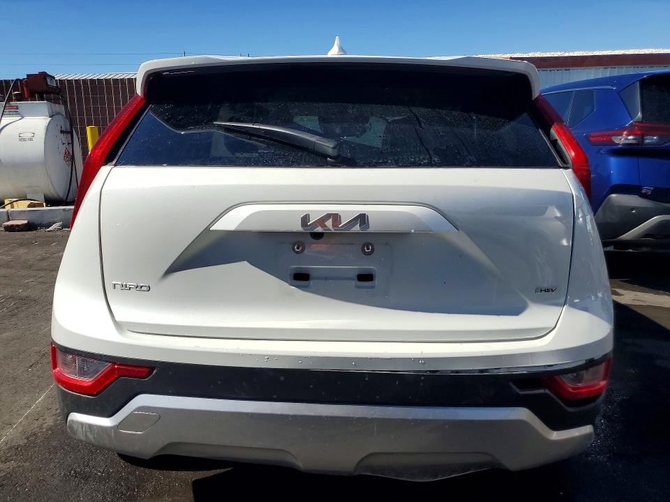 60793586 :رقم المزاد ، KNDCP3LE4T5328594 vin ، 2026 Kia Niro مزاد بيع