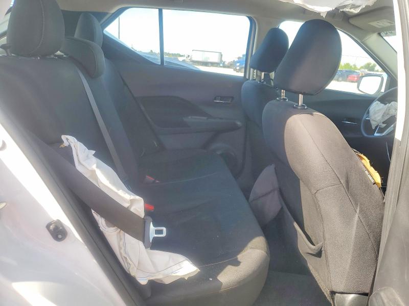61500706 :رقم المزاد ، 3N1CP5CV0ML530946 vin ، 2021 Nissan Kicks مزاد بيع