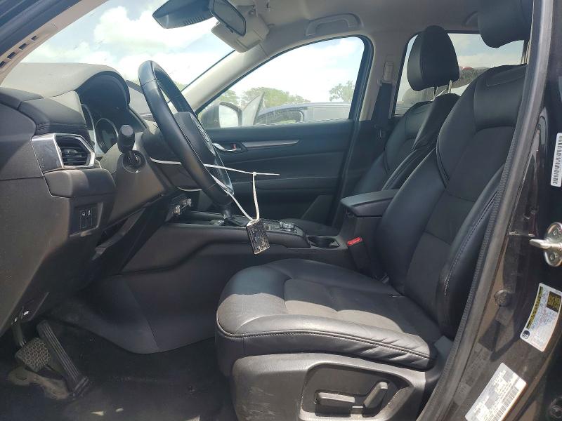 Продажа на аукционе авто 2021 Mazda Cx-5, vin: JM3KFBCM5M0337083, номер лота: 41633546