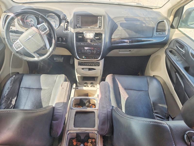 61783846 :رقم المزاد ، 2C4RC1CG5CR124238 vin ، 2012 Chrysler Town & Country مزاد بيع