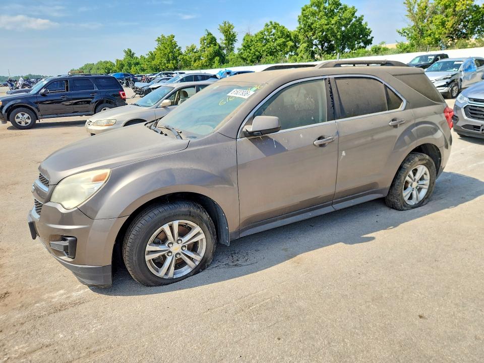 Продажа на аукционе авто 2012 Chevrolet Equinox, vin: 2GNFLEEK7C6192738, номер лота: 61637936