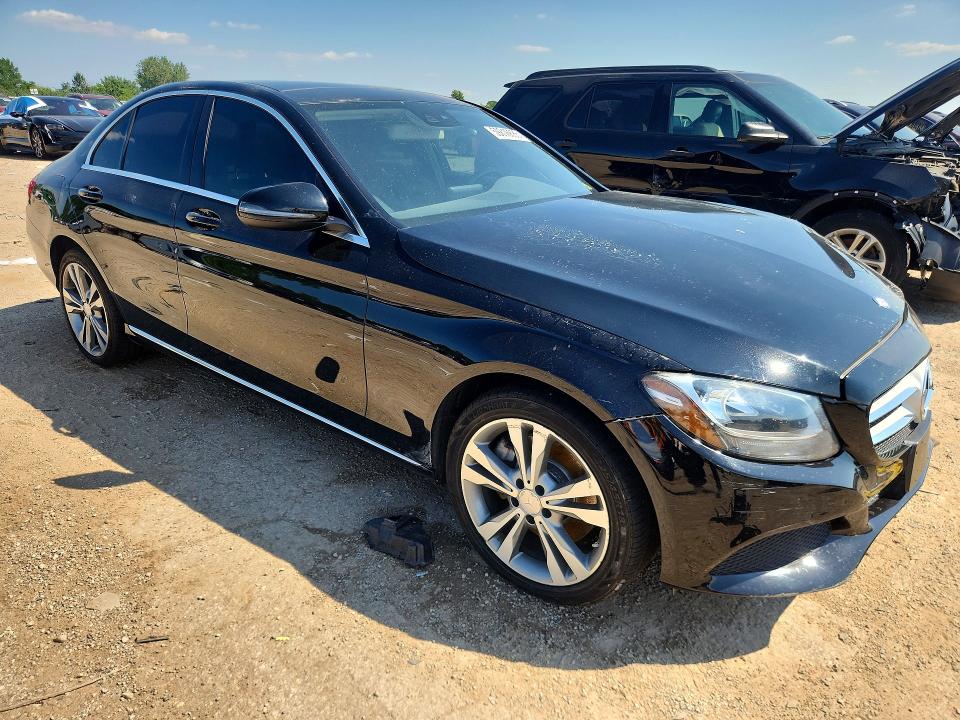 Продаж на аукціоні авто 2016 Mercedes-benz C, vin: 55SWF4KB1GU120480, номер лоту: 59816886