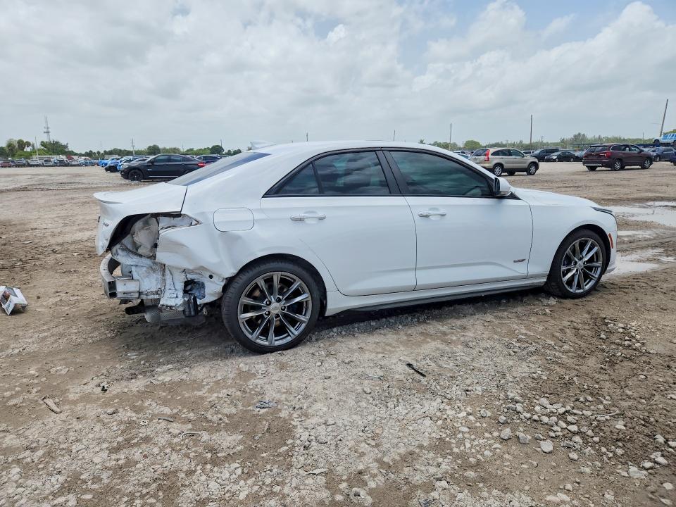 Продажа на аукционе авто 2020 Cadillac Ct4-v, vin: 1G6DD5RL3L0135593, номер лота: 60184406