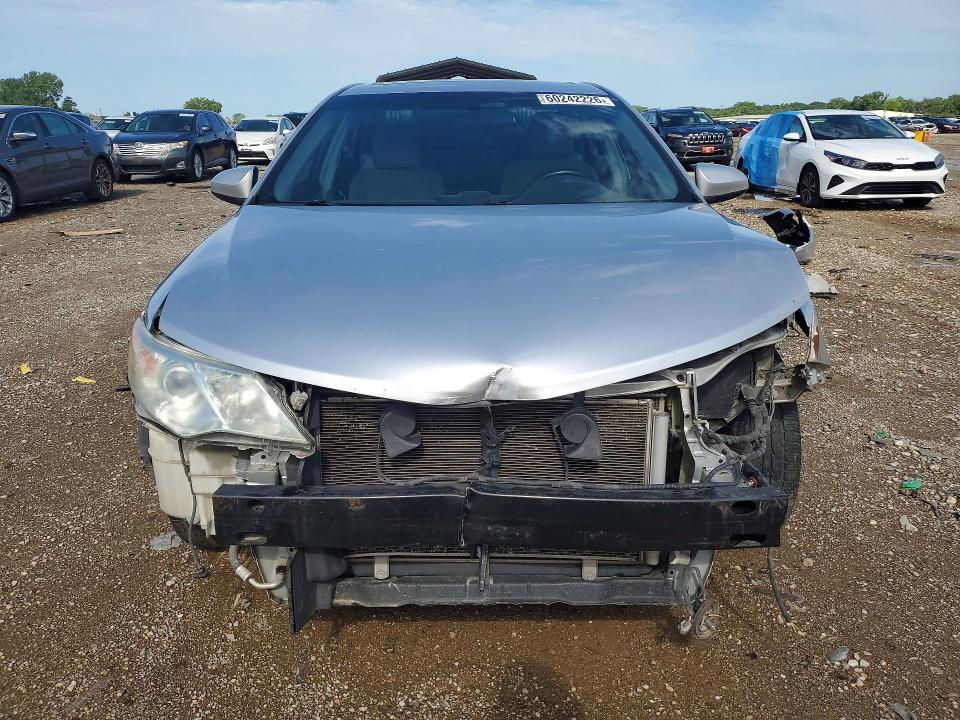 Aukcja sprzedaży 2012 Toyota Camry, vin: 4T4BF1FK3CR237375, numer aukcji: 60242226