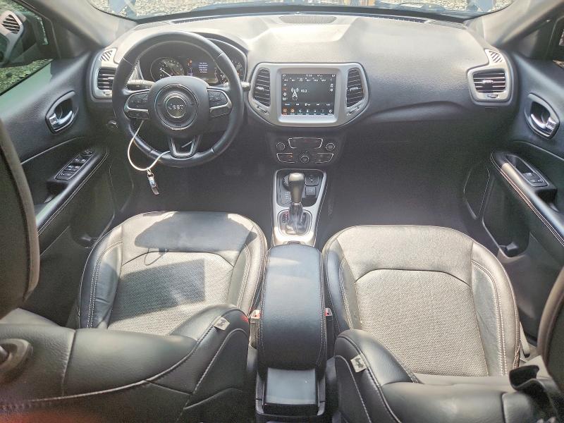 Aukcja sprzedaży 2021 Jeep Compass, vin: 3C4NJDEB8MT561317, numer aukcji: 61987686