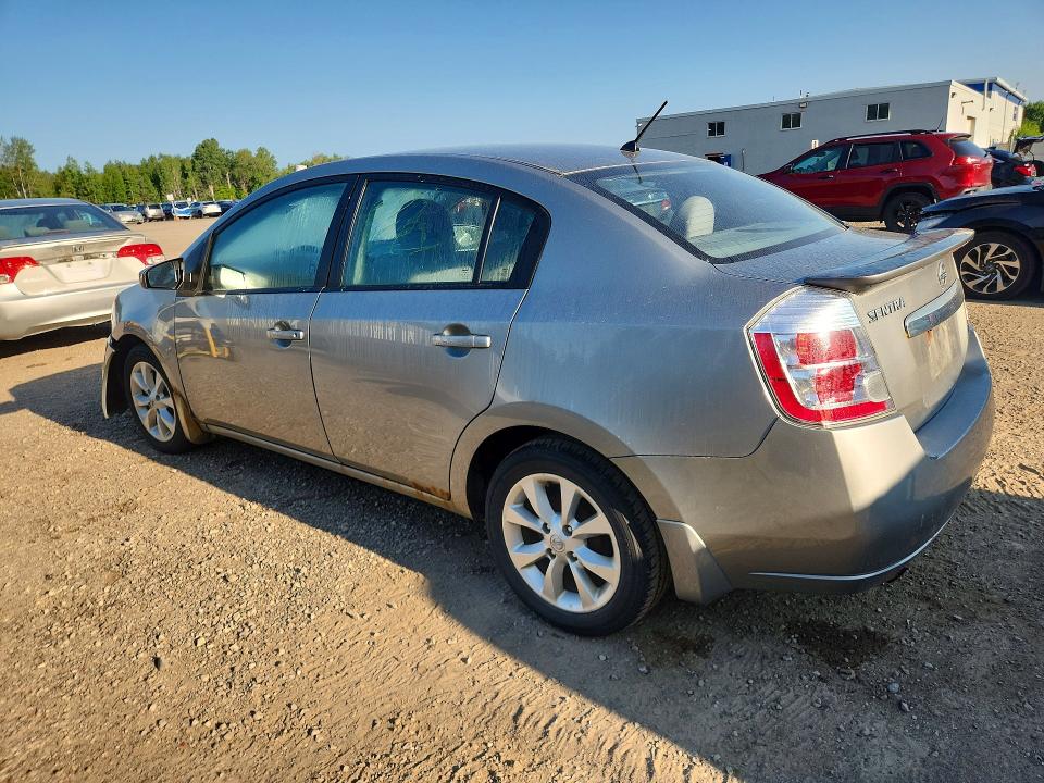 62242796 :رقم المزاد ، 3N1AB6AP1CL611906 vin ، 2012 Nissan Sentra مزاد بيع