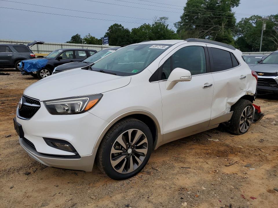 Продаж на аукціоні авто 2017 Buick Encore, vin: KL4CJFSB5HB022372, номер лоту: 63072736
