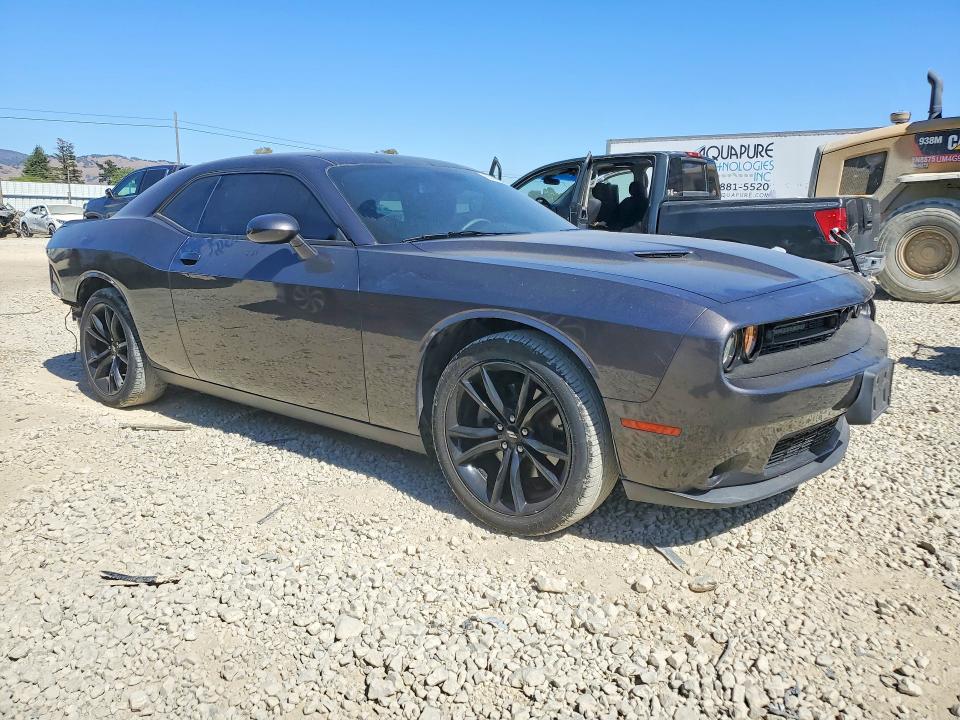 Aukcja sprzedaży 2017 Dodge Challenger, vin: 2C3CDZAG9HH640866, numer aukcji: 60190566