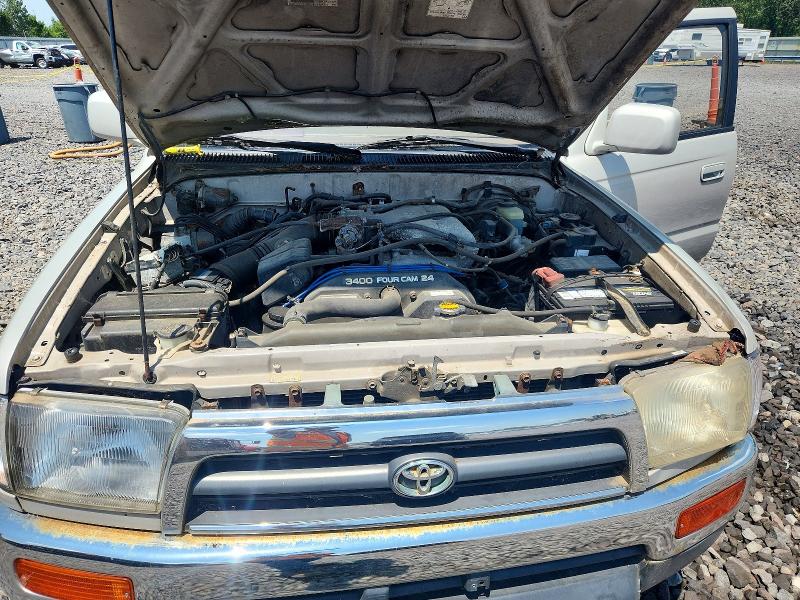 1998 Toyota 4runner მანქანა იყიდება აუქციონზე, vin: JT3HN86R4W0156175, აუქციონის ნომერი: 62088656