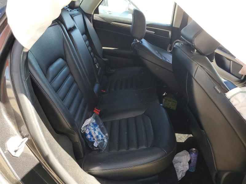 Продажа на аукционе авто 2020 Ford Fusion, vin: 3FA6P0CD4LR115229, номер лота: 59644026