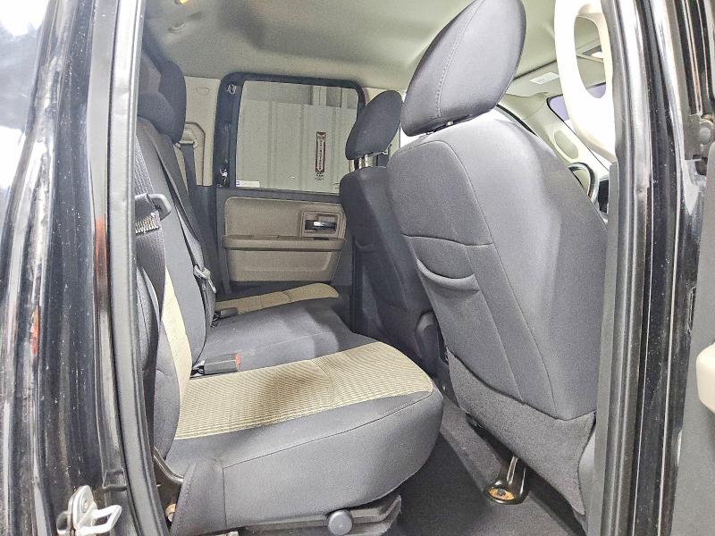 57878646 :رقم المزاد ، 1C6RD7GT2CS155153 vin ، 2012 Dodge Ram 1500 مزاد بيع