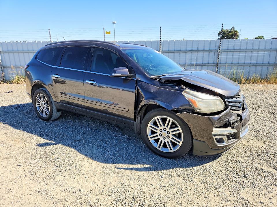Aukcja sprzedaży 2013 Chevrolet Traverse, vin: 1GNKRGKDXDJ135260, numer aukcji: 61342246
