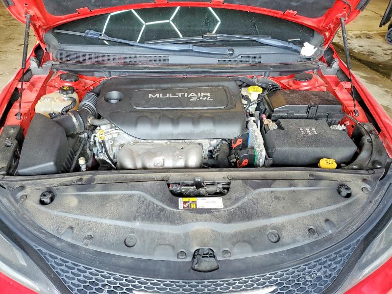 Aukcja sprzedaży 2016 Chrysler 200, vin: 1C3CCCBB7GN158227, numer aukcji: 59665406