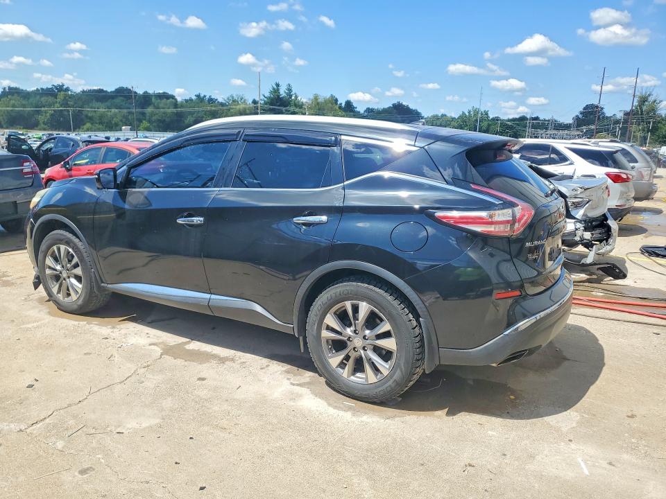 Aukcja sprzedaży 2015 Nissan Murano, vin: 5N1AZ2MH7FN208678, numer aukcji: 62123556