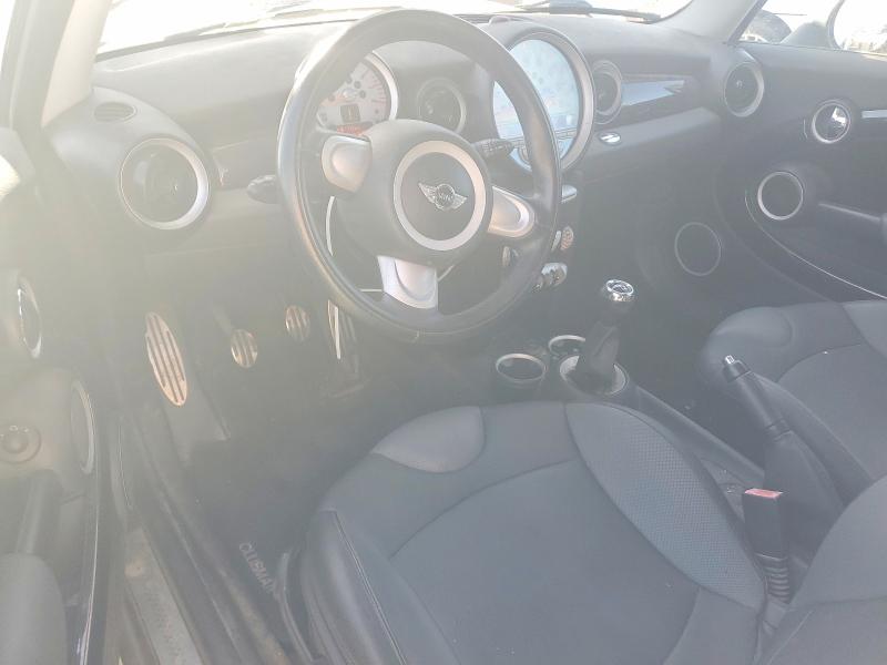 2009 Mini Cooper მანქანა იყიდება აუქციონზე, vin: WMWMM33529TP74712, აუქციონის ნომერი: 60715146