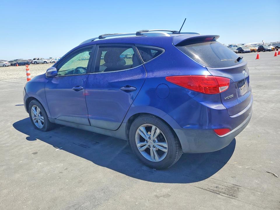 Продажа на аукционе авто 2012 Hyundai Tucson, vin: KM8JU3AC0CU364415, номер лота: 62869546