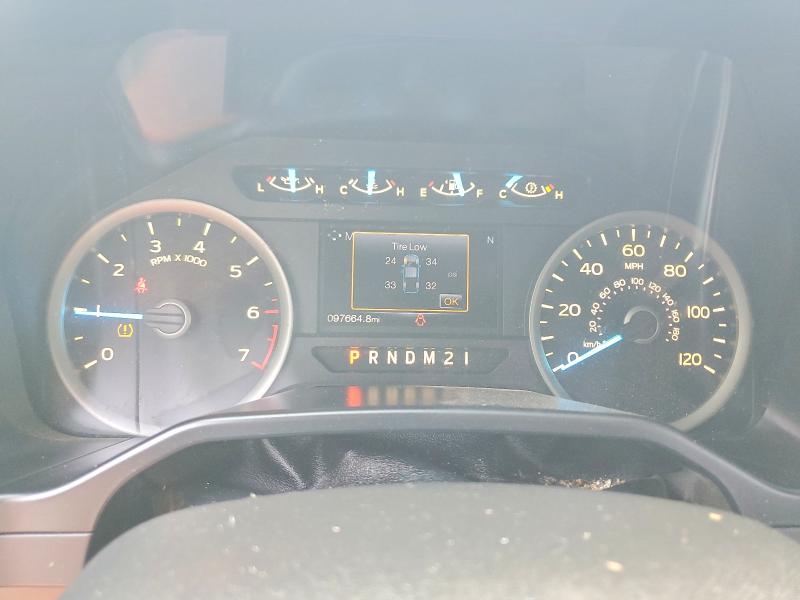 Продаж на аукціоні авто 2016 Ford F150, vin: 1FTEW1EG6GFB23843, номер лоту: 61198036