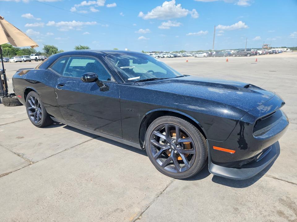 Продажа на аукционе авто 2023 Dodge Challenger, vin: 2C3CDZBT2PH650178, номер лота: 60253126