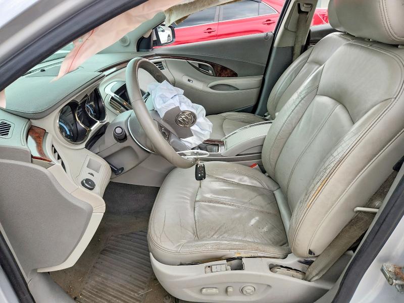 Aukcja sprzedaży 2010 Buick Lacrosse, vin: 1G4GC5EG0AF179191, numer aukcji: 61574436