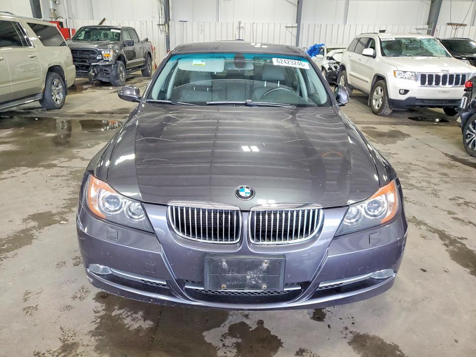 62423246 :رقم المزاد ، WBAVD53567AV14208 vin ، 2007 Bmw 335 مزاد بيع