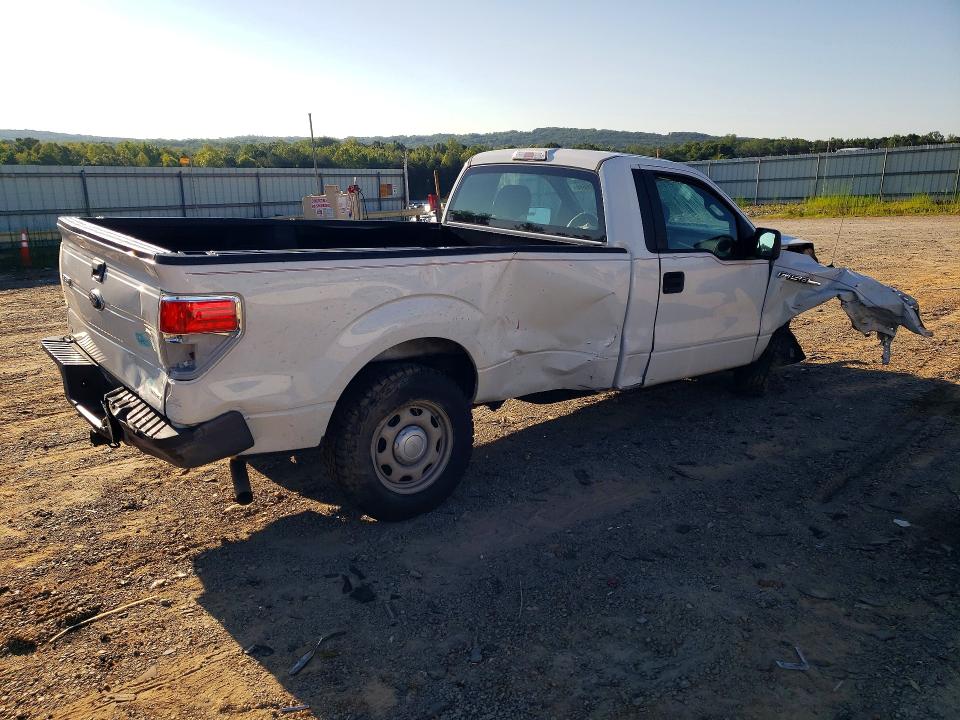 2013 Ford F150 მანქანა იყიდება აუქციონზე, vin: 1FTMF1CM1DKE67569, აუქციონის ნომერი: 63326696