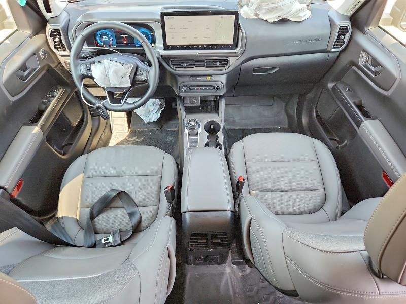 Aukcja sprzedaży 2025 Ford Bronco Sport, vin: 3FMCR9DA3SRE15760, numer aukcji: 62941926