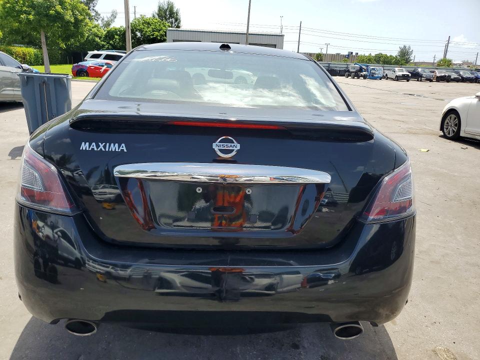 Aukcja sprzedaży 2013 Nissan Maxima, vin: 1N4AA5AP8DC845666, numer aukcji: 60324936
